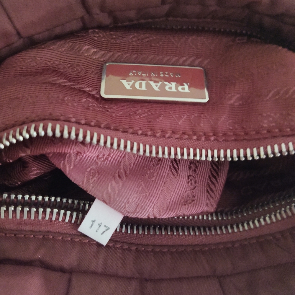 Prada Mini handbag - Picture 9 of 12